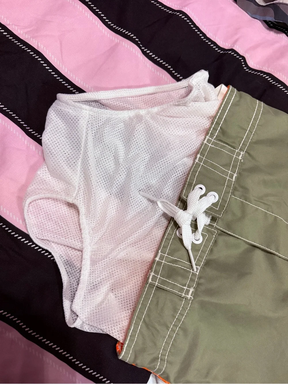 Old Navy classic swim